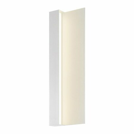 SONNEMAN 20In. LED Sconce 7250.98-WL